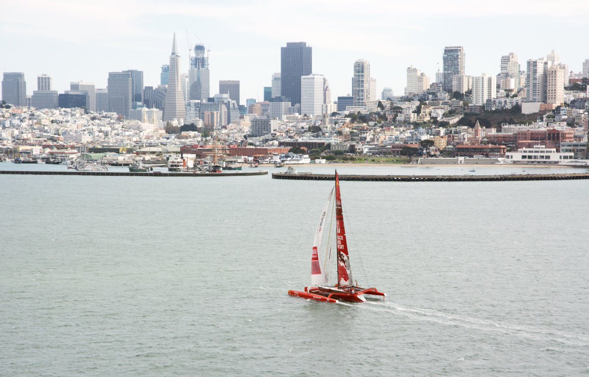 sea trial very successful