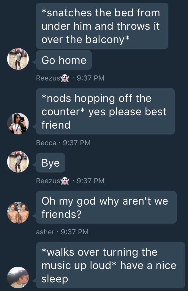TheRWrp's tweet photo. Riley is fed up! Pt2 #RWCabo https://t.co/GQtXprXKFX