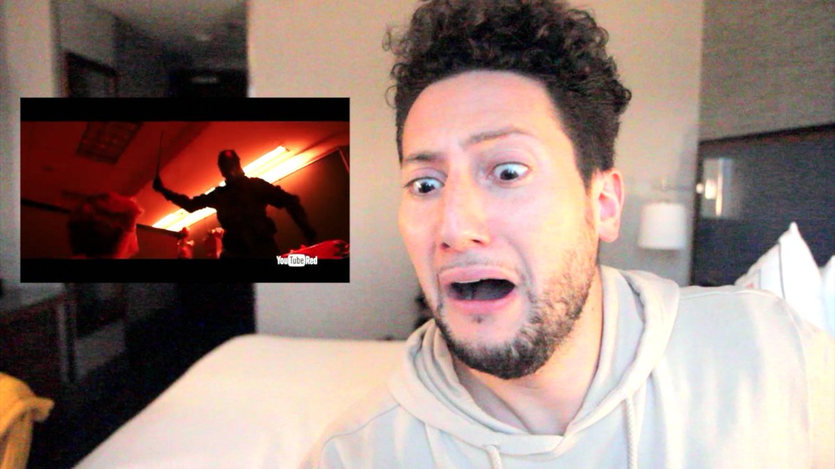 soundlyawake's tweet photo. NEW VIDEO: #TheThinning REACTION https://t.co/vRN11i9TUF #YTSponsored #YTRedOriginals https://t.co/0IMcxhrh2i