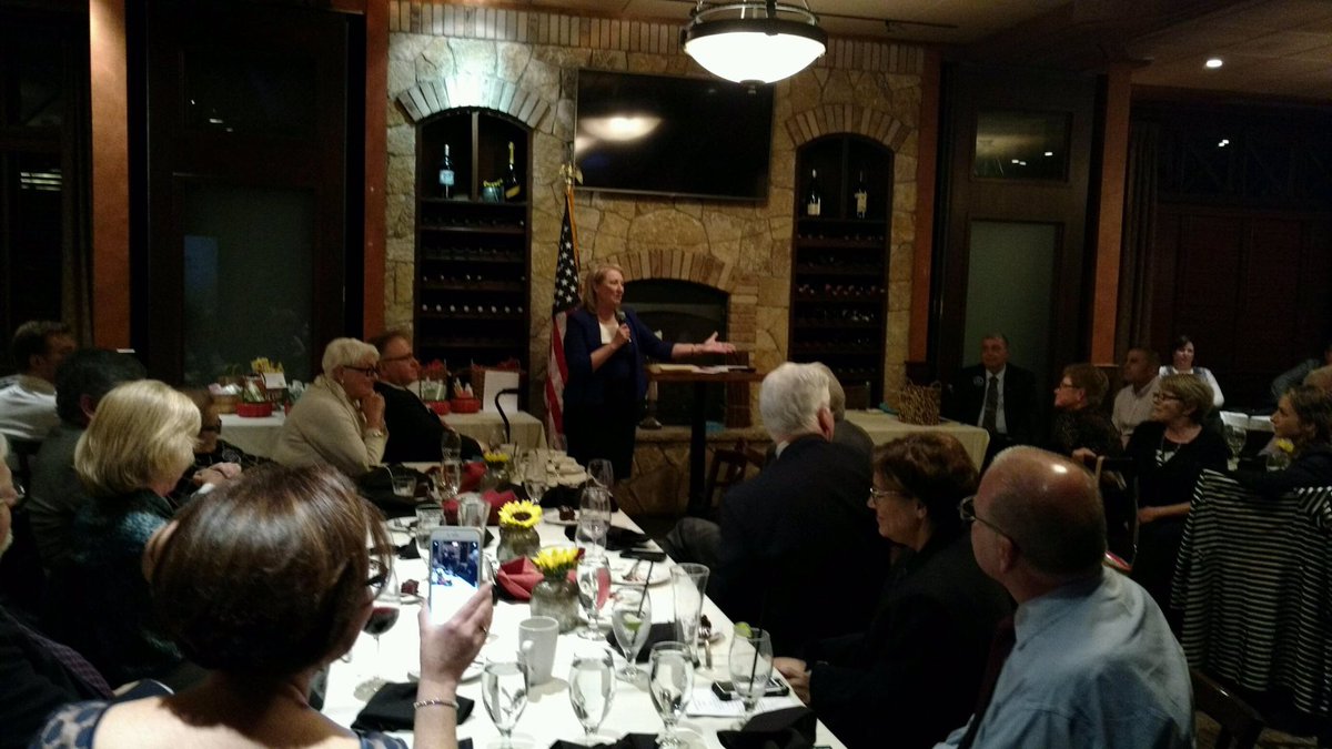 BethRoth4NH's tweet photo. It's time to work 2gether + bring the #bluewave to NH especially Salem. Congrats @SalemNHDems on another successful fall gala #nhpolitics https://t.co/CspUmas597