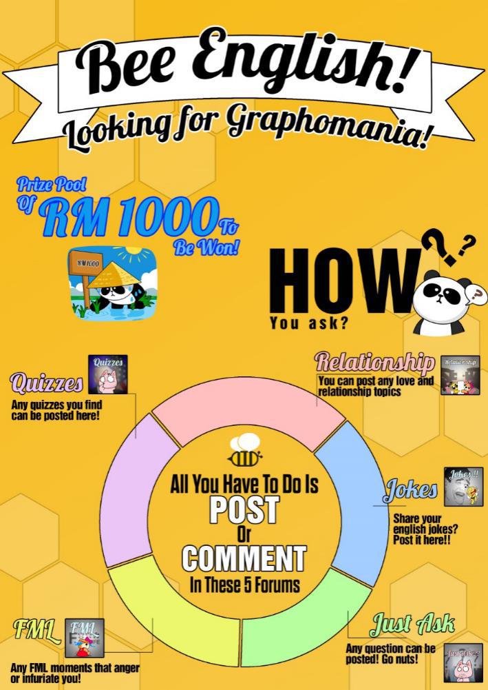 MYBeeTalk's tweet photo. Hey @englishjer! There's an exciting event going on in BeeTalk app! Join our Bee English event and win some cash! Spread the words! https://t.co/mcBNBdt7by