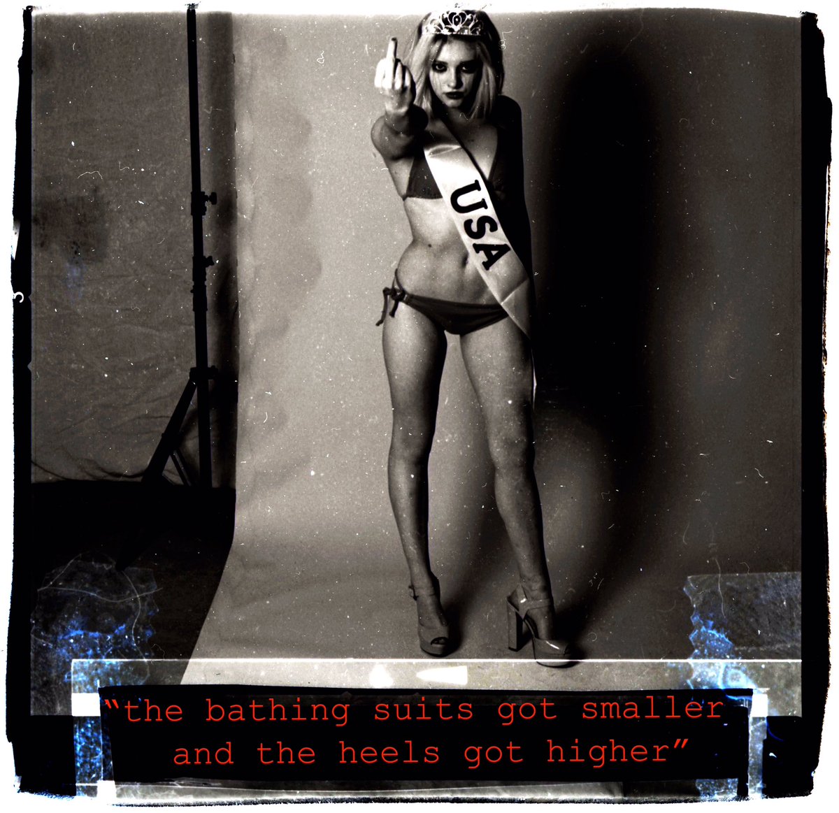 WillowShields's tweet photo. Wow, if he can do this for the Miss Universe Pageant, what do you think he would do for America? Women deserve better. #whywomendontreport https://t.co/DMuQErmDcM