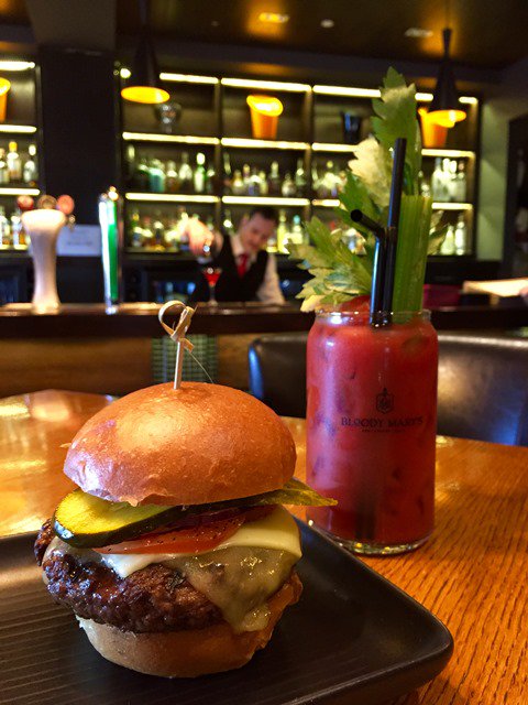 RydgesLatimer's tweet photo. Hungry? Well you are now... Available only from Bloody Mary's, located on our ground floor. https://t.co/JFvbjjZAYJ