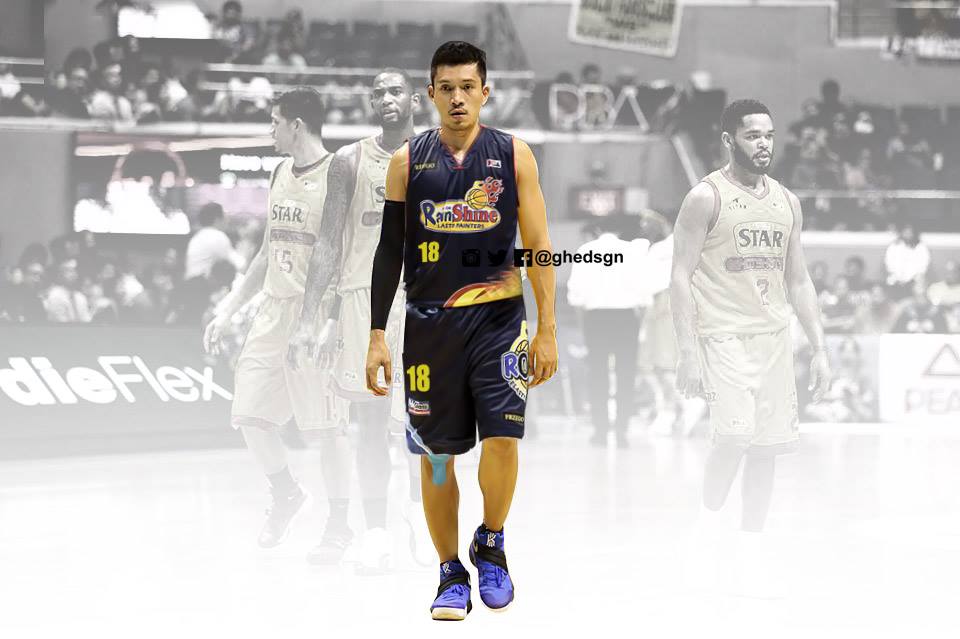 PurefoodsPlanet's tweet photo. A Manila Clasico without James Yap 😔 https://t.co/sF8c2roc1y