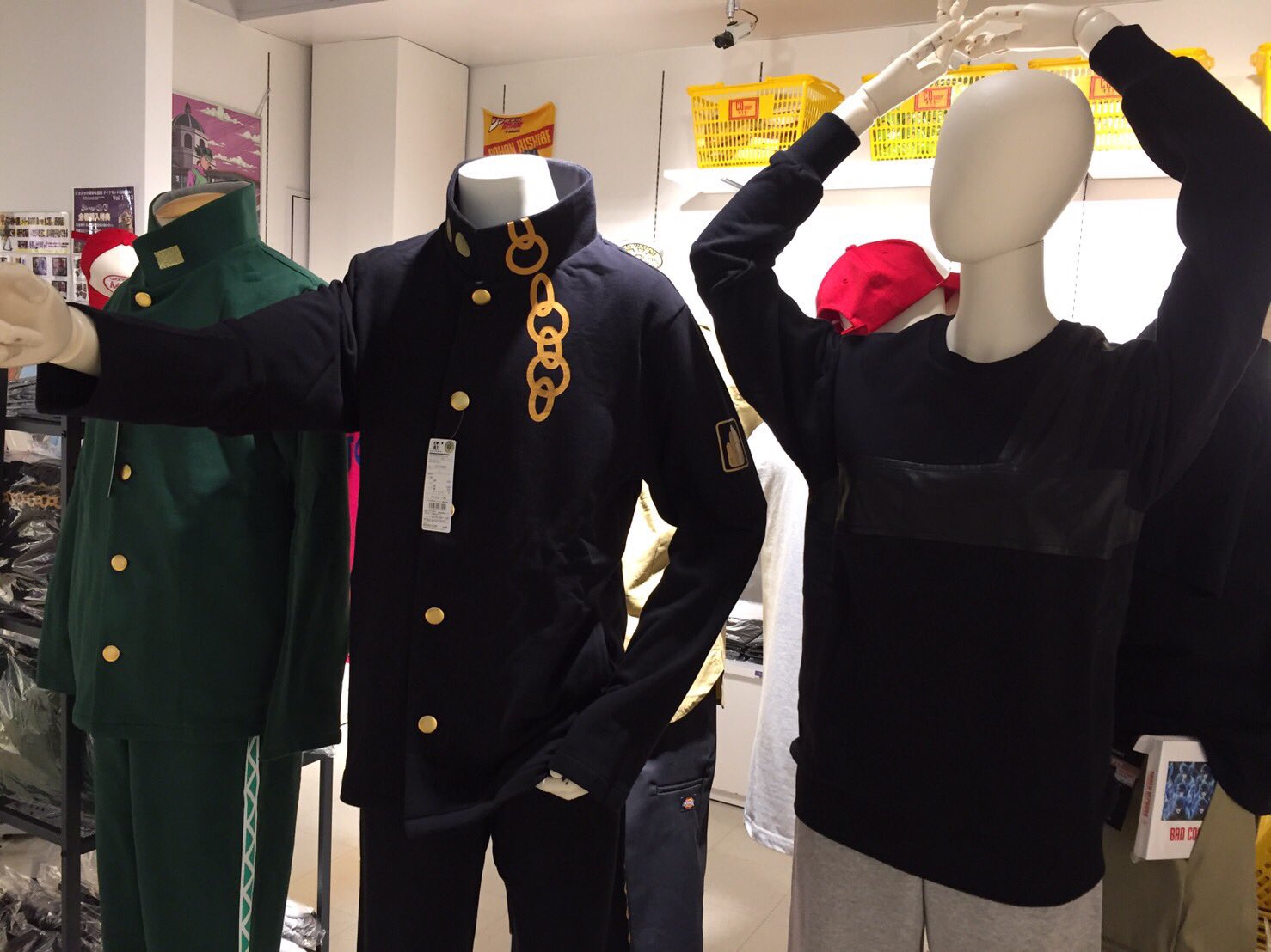 タワーレコード渋谷店 در توییتر ジョジョ 昨日入荷したばかりの ジョジョの奇妙なルームウェア ッ 3部の関連商品ですが 8fにてお取り扱いしておりますッ なんともブラボー な部屋着 T Co 81rynlsnep Jojo Anime 承太郎 ポルナレフ 花京院 タワーレコード渋谷店 در توییتر ジョジョ 昨日入荷したばかりの ジョジョの奇妙なルームウェア ッ 3部の関連商品ですが 8fにてお取り扱いしておりますッ なんともブラボー な部屋着 T Co 81rynlsnep Jojo Anime 承太郎 ポルナレフ 花京院