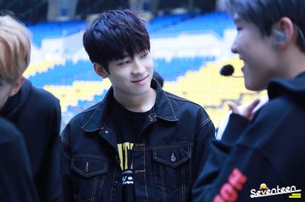 [PIC] Seventeen Wonwoo
Crd. Naver