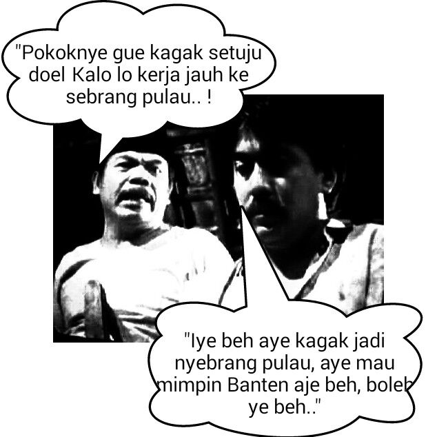 #POSPERATolakdinasti