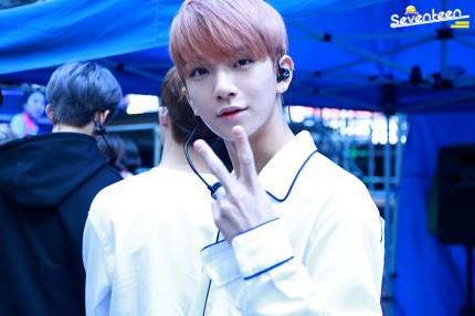 [PIC] Seventeen Joshua
Crd. Naver