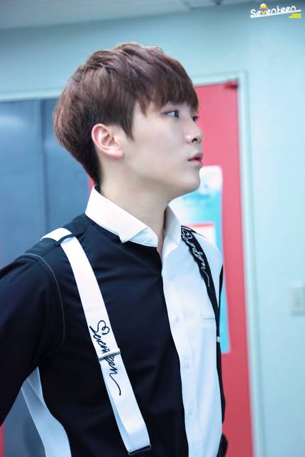 [PIC] Seventeen Seungkwan
Crd. Naver