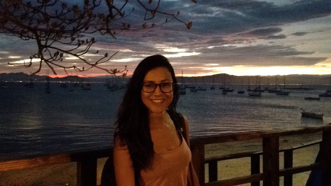 KatiaNakamura's tweet photo. Attending the first day of @pythonbrasil in Florianópolis, SC! ⛵️🐍🇧🇷 #pybr #pythonbrasil #octoberpython #pybr12 https://t.co/CA5klN2QOI