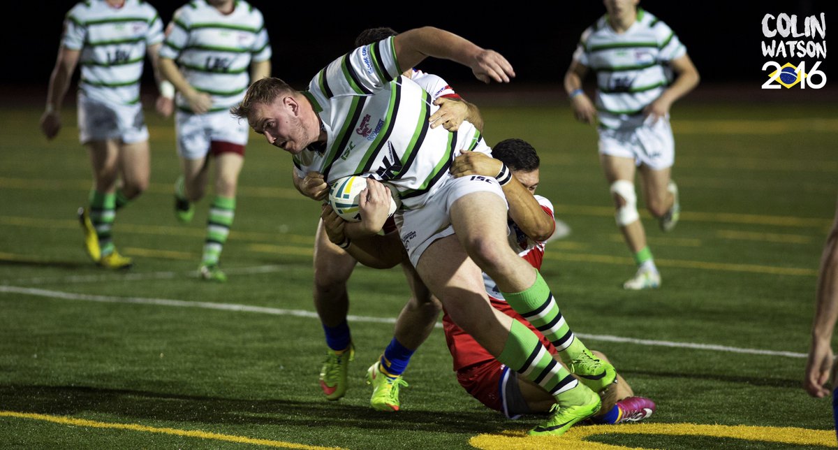 Buy your tickets from <a href="/TorontoTicket/">Toronto Ticket</a> for Canada East Wolverines vs South Wales @IronmenRL Saturday Lamport 7pm
Exciting Rugby League talent!
