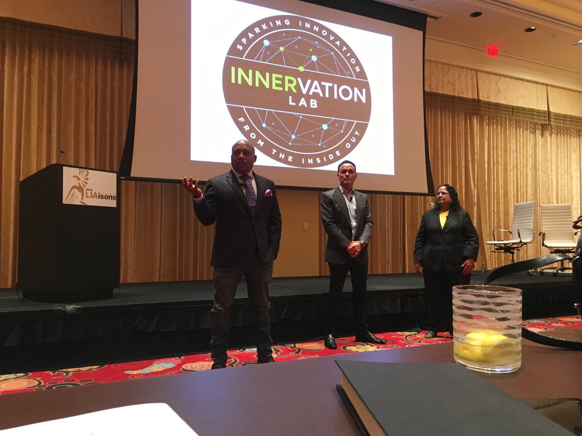 NakedEurope's tweet photo. Our boys on stage with the fantastic @TheSharkDaymond and @HarringtonKevin with invaluable advice from Prof. Saras Sarasvathy. #LIA2016 https://t.co/B8c3pCA9lB