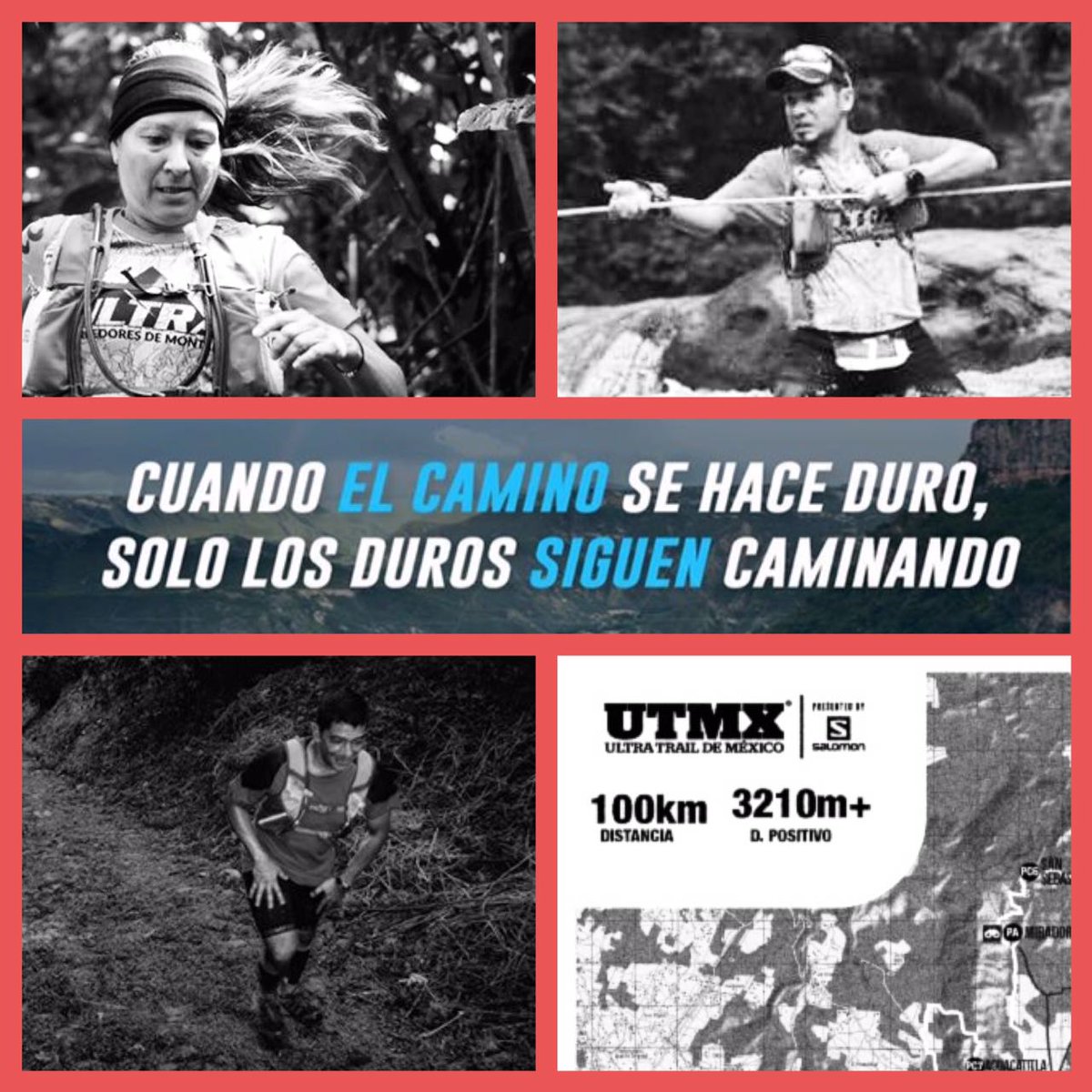 CompressportESA's tweet photo. Buen viaje al #ClubULTRA de #ElSalvador que se va para competir este finde en la @utmex Éxitos en esos 50K y 100K! https://t.co/ocfJM02dtq