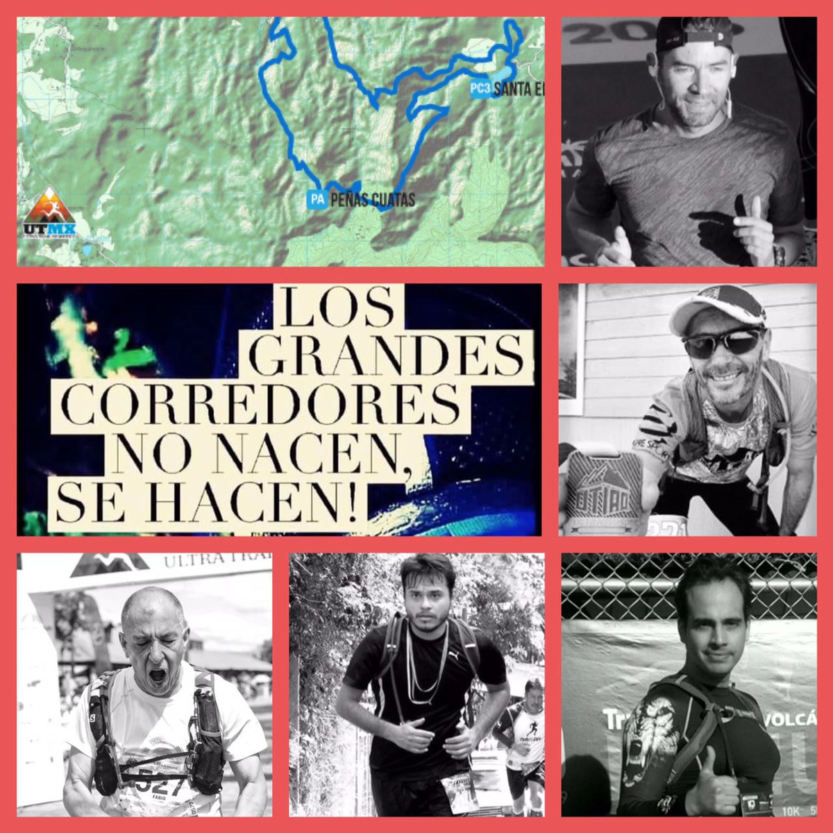 CompressportESA's tweet photo. Buen viaje al #ClubULTRA de #ElSalvador que se va para competir este finde en la @utmex Éxitos en esos 50K y 100K! https://t.co/ocfJM02dtq