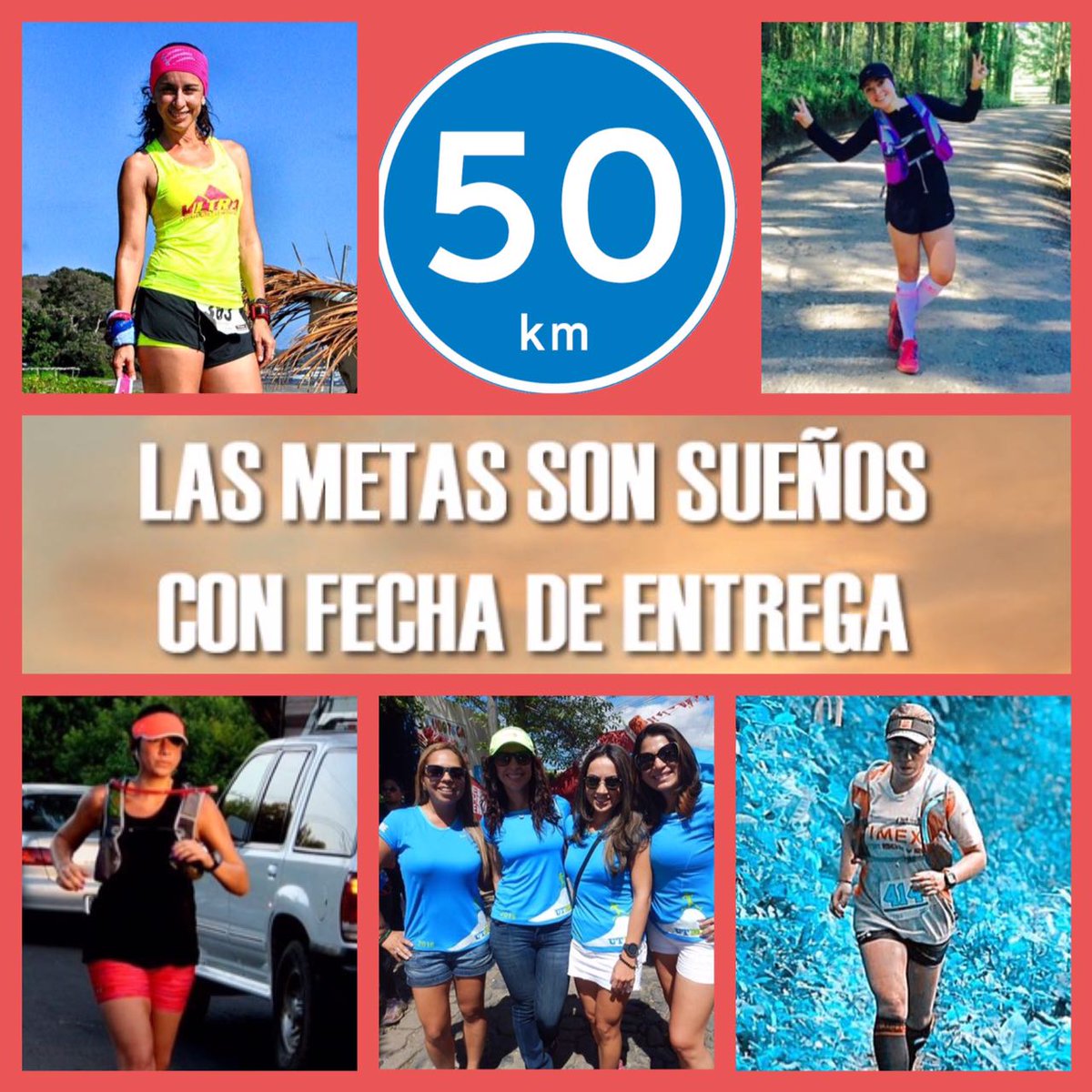 CompressportESA's tweet photo. Buen viaje al #ClubULTRA de #ElSalvador que se va para competir este finde en la @utmex Éxitos en esos 50K y 100K! https://t.co/ocfJM02dtq