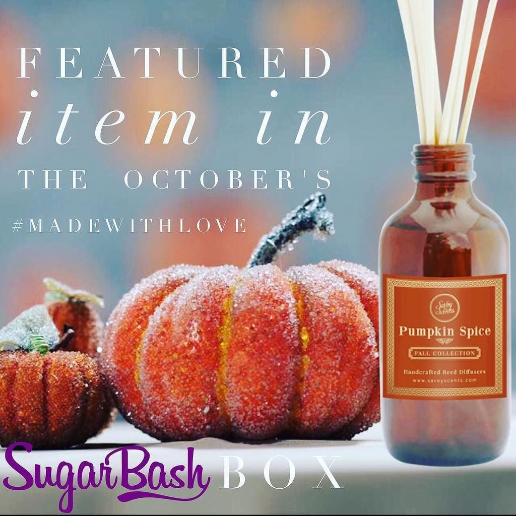 BKLYNBUSY's tweet photo. Head over to @sugar_bash and get your box. Don't forget to follow @savoyscents #madewithlo… https://t.co/AAY0WFvE2o https://t.co/fdUEJQ27Et
