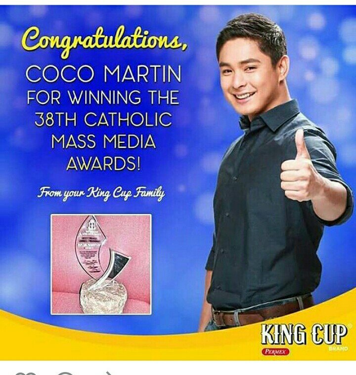 COCOliciousFC's tweet photo. Thank you @kingcupsardines !!
#COCOmartin
#CMMA2016
#FPJAPMatyag https://t.co/RNfCV2PQ5S