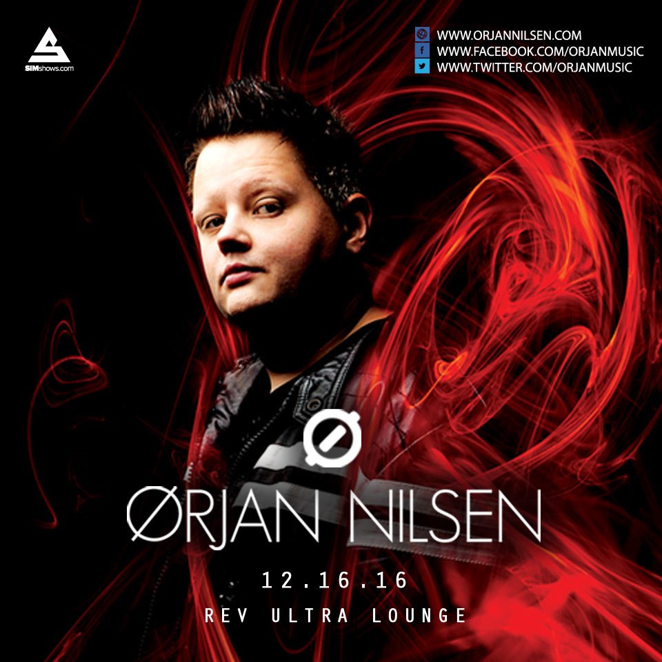 REV Ultra Lounge tweet media