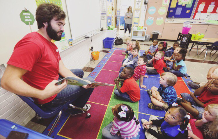 Positivity for the kids as well as our members, and taking a little off our teachers' plates. ΦA guys! goo.gl/CTwCl2