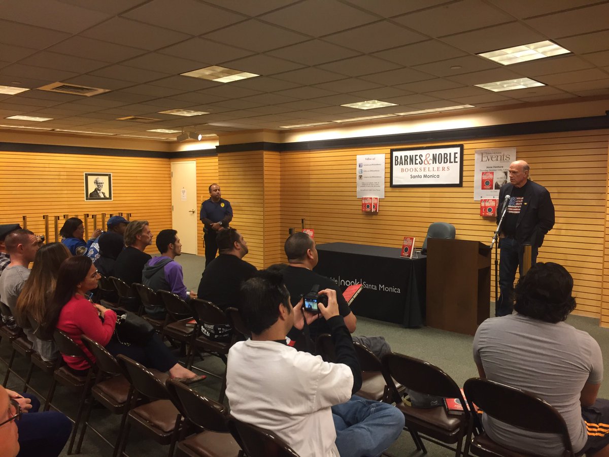 Jesse Ventura On Twitter Talking About Marijuana Right Now At