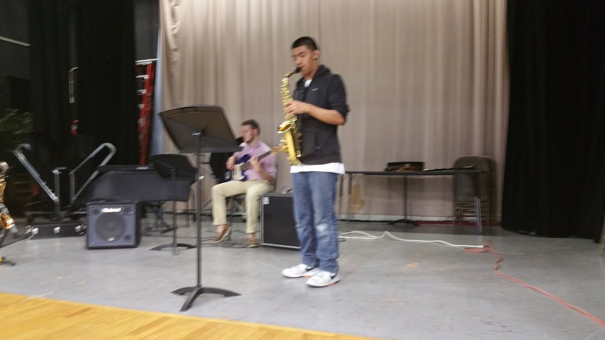 Mt. Diablo High tweet media