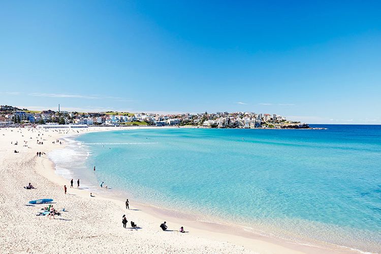 sydney_sider's tweet photo. Spend your weekend enjoying the crystal clear waters of Bondi Beach. #ilovesydney
📷 aquabumps (IG) https://t.co/fQIvOQ1EyK