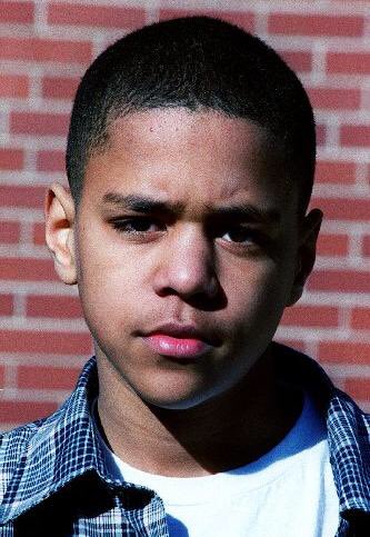 JColeExpression tweet picture
