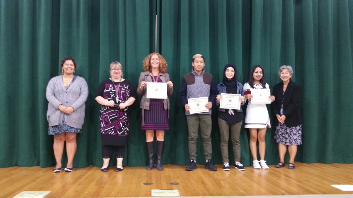 Mt. Diablo High tweet media