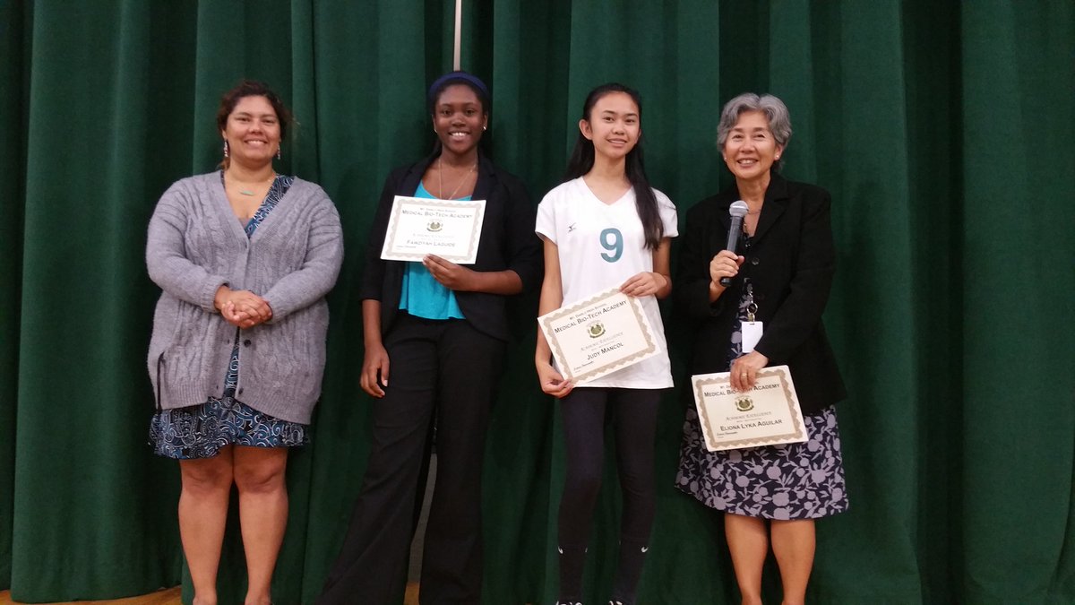 Mt. Diablo High tweet media