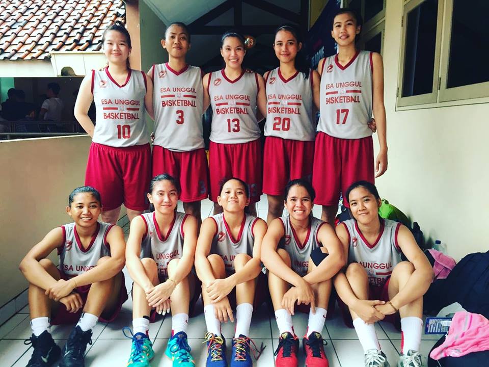 Congrats <a href="/BasketUEU/">UEU SWANS BASKETBALL</a> Putri atas kemenangannya melawan UNJ.
Sukses terus, jaya teruss..

#banggaUEU #TheSwans
