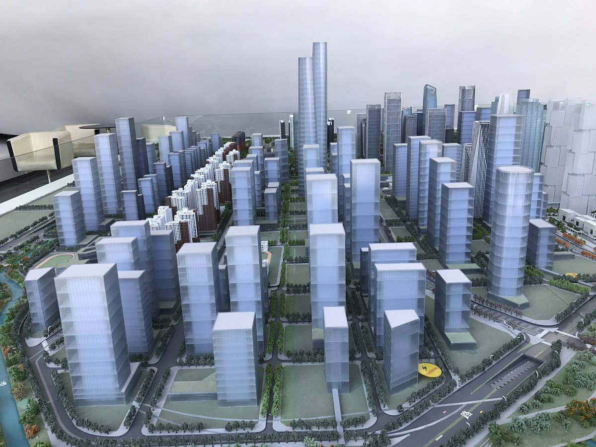 BB7FireSecurity's tweet photo. Visiting the Cooperation Zone of Shenzhen. #cbuilde #sharingknowledge https://t.co/yeOY8zGKST