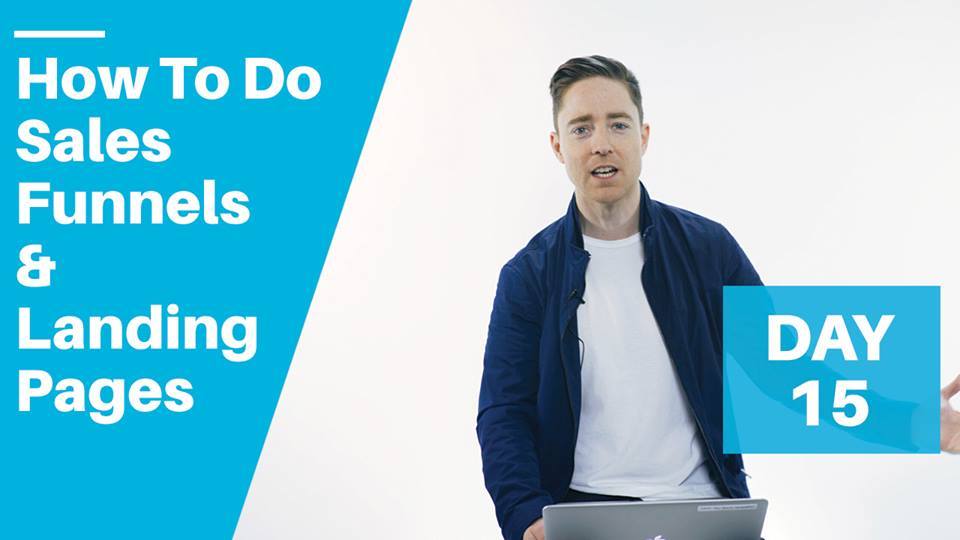 timothymarc's tweet image. The simple idea is that traffic goes into your funnel, and money (and a delighted customer) comes out: bit.ly/TWWatchDay15