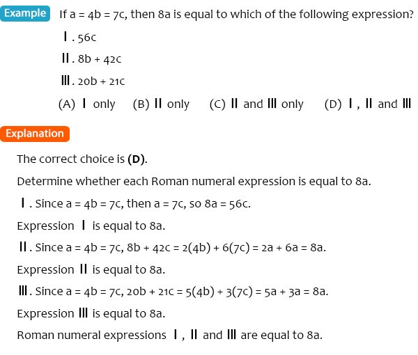 BeijingMath's tweet image. #SAT #LinearFunction