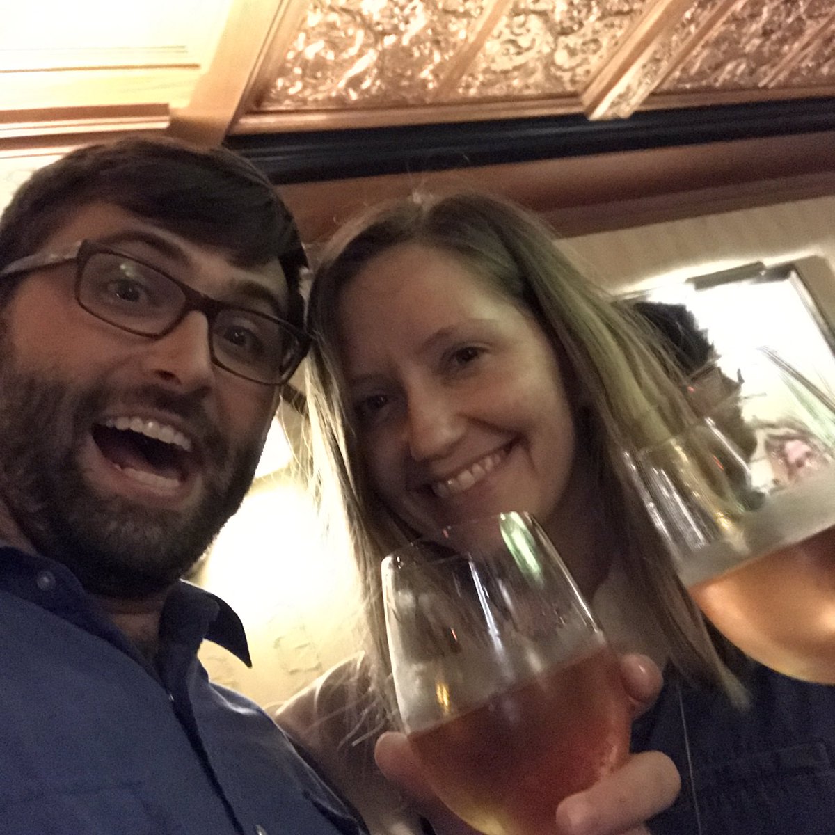 heyscottrowan's tweet photo. Cheers to @HiscoxSmallBiz for the tix to @austinfilmfest Come to the Driskill! https://t.co/oRvA1TY2a9