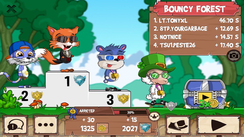 Deleted34458182's tweet photo. Who's garbage? Oh ok. #YourGarbage @TheFunRun https://t.co/hDVGGknyza
