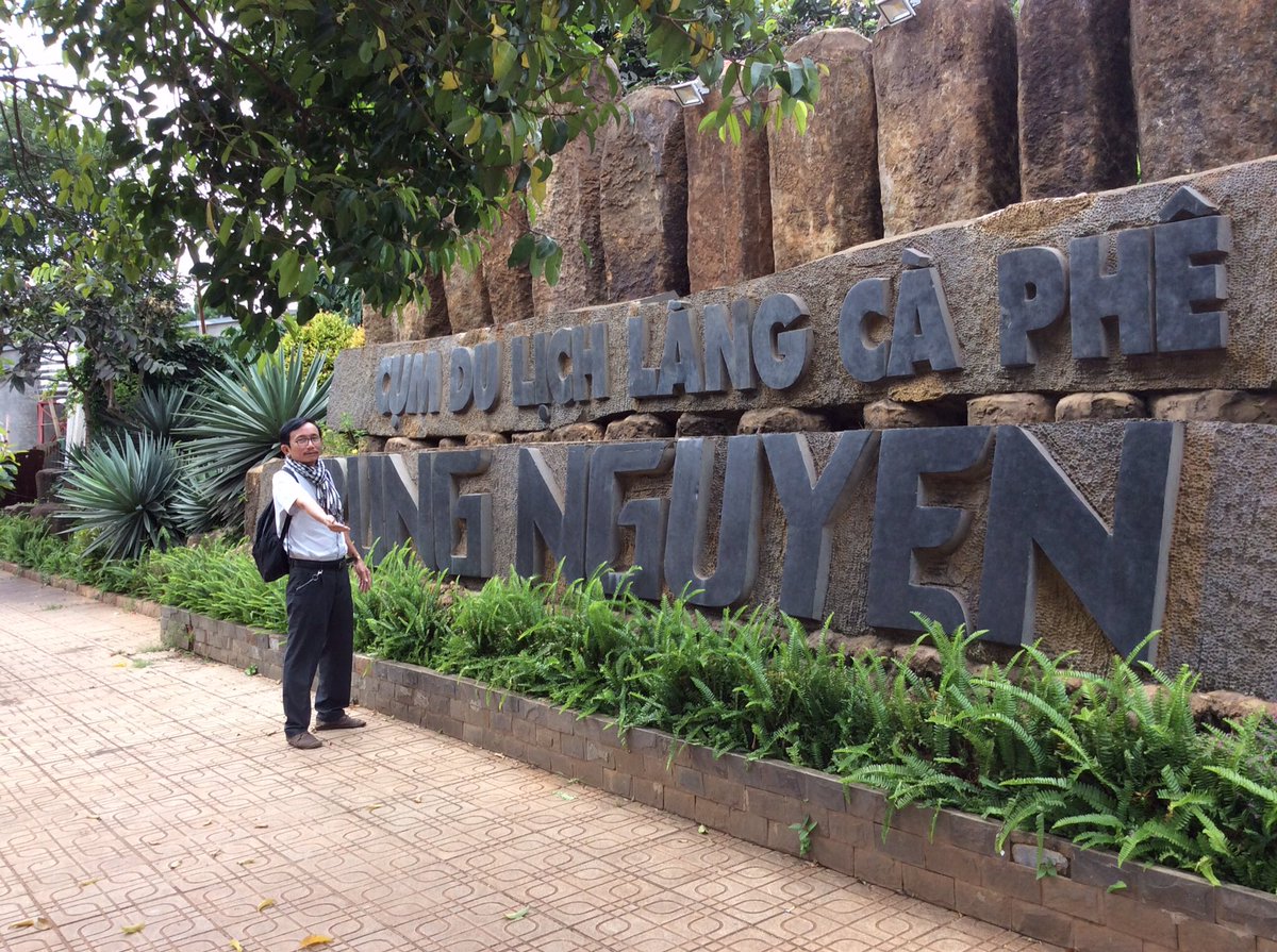 CapheOngBinh's tweet photo. Cà phê Trung Nguyên https://t.co/uBLdgJmYoq