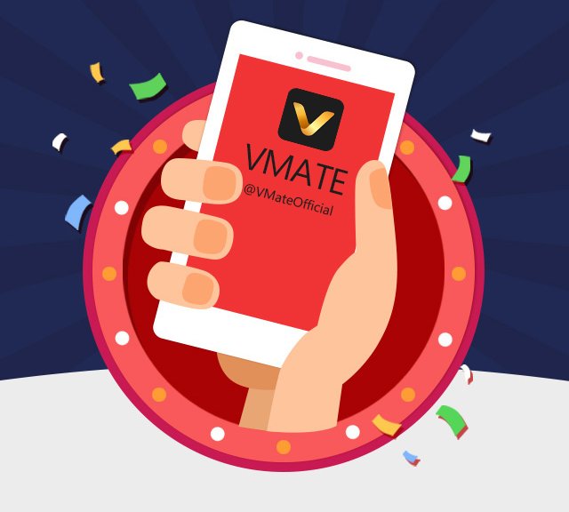 RT &amp; invite 3 of your friends to follow <a href="/VMateOfficial/">VMate</a> !
3 guys will win Rs 3000 voucher! 
(October 15 - 19)