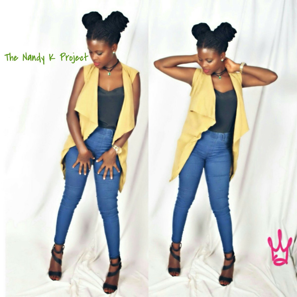 NandyKProject's tweet photo. Camel sleeveless duster coat @ Ugx 151,500/-
For sale. Order today. Currently in stock.
#FitToYourTaste #BeAQueen 👑
#TheNandyKProject™ https://t.co/bGA7Zfcnuw