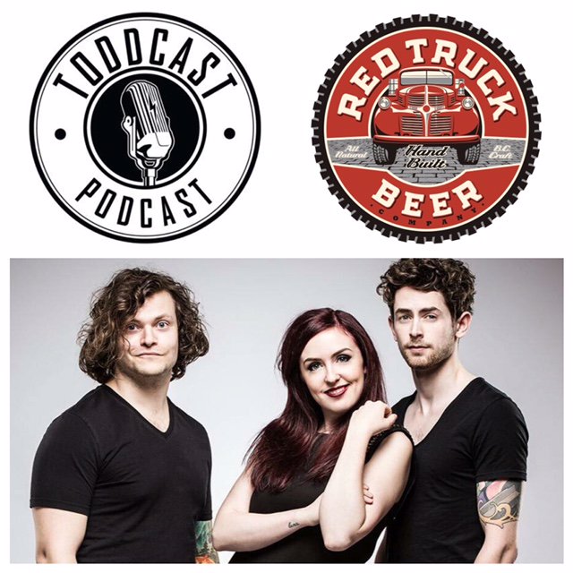 TODDCastPodcast's tweet photo. .@ToyZebra @RedTruckBeer Special Edition #Podcast - Interview w @TannerAguiar &amp; 3 #Acoustic songs! ICYMI: https://t.co/lYZjWAroK6 https://t.co/vUZGR1z1PN