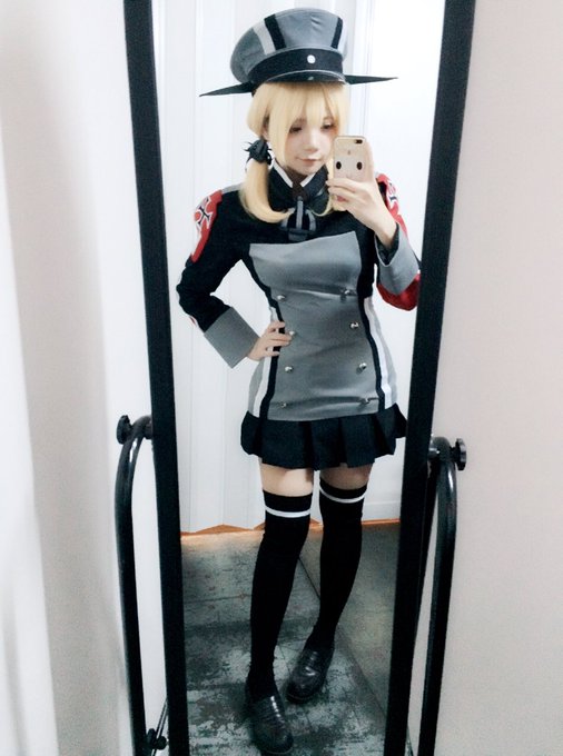 Twitterのコスプレ画像47