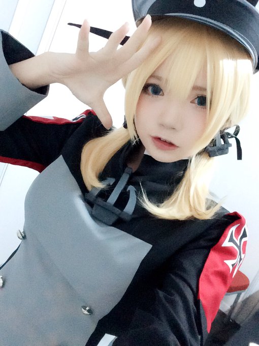 Twitterのコスプレ画像45