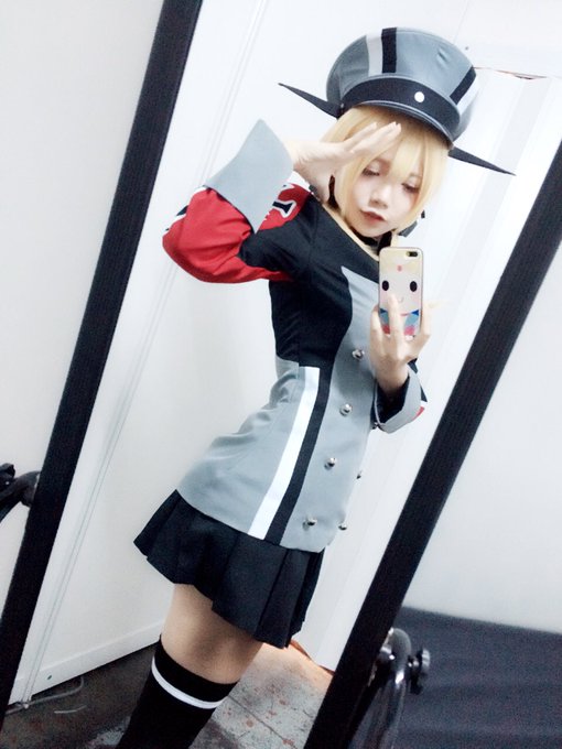 Twitterのコスプレ画像46