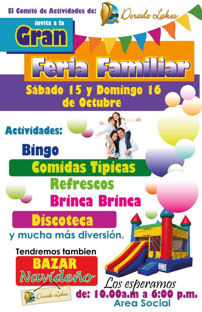 PH DORADO LAKES tweet media