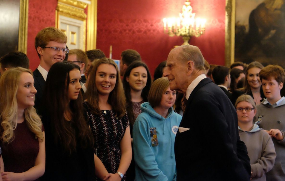 <a href="/shannonpaw/">THE Shannon</a> It's the <a href="/DofE/">The Duke of Edinburgh’s Award</a> ambition to give two million 14 to 24-year-olds in the UK a chance to take part in the awards by 2020.