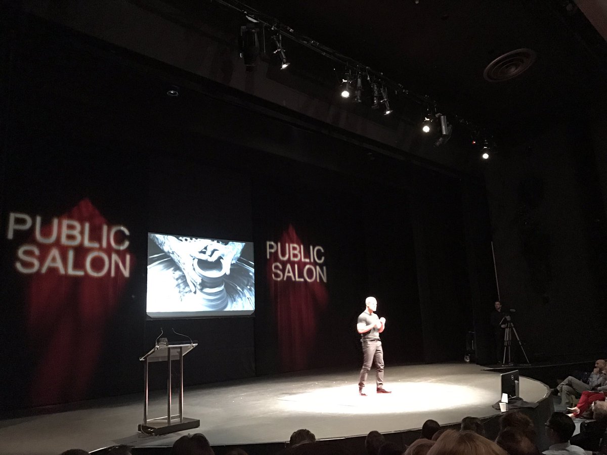 Lessons from @IncDavidAllison : Be good, do good; help each other; be fascinated. <a href="/publicsalon/">Public Salon</a> <a href="/GlobalCivic/">Global Civic Policy</a> - thank you <a href="/sam_sullivan/">Sam Sullivan CM</a>