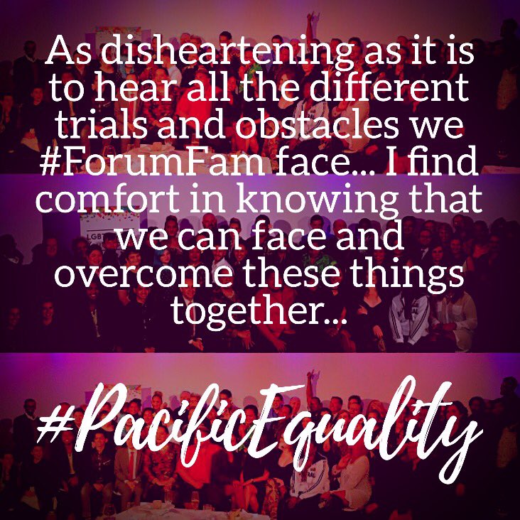 sha_merirei's tweet photo. #ForumFam #PacificEquality https://t.co/BibIpEpETR