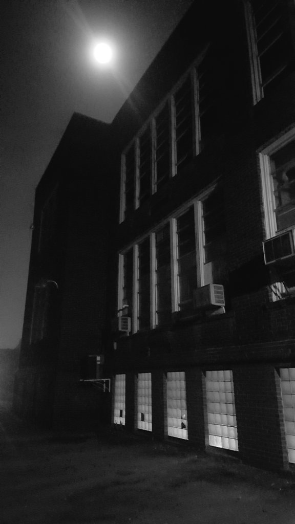 Crawford School of Terror tweet media