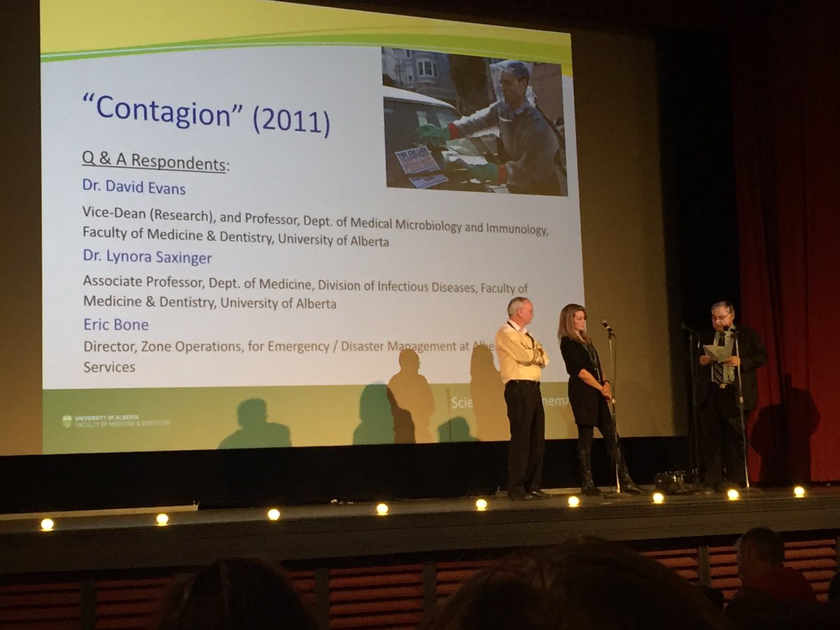 C Vandenberghe (@c_vandenberghe) on Twitter photo Thanks <a href="/UAlberta_FoMD/">UAlberta Med & Dent</a> & <a href="/AHHMUAlberta/">UofA MedHumanities</a> for a great Science in the Cinema, see you Nov 17 for Memento! #ScienceintheCinema #yeg Thanks <a href="/UAlberta_FoMD/">UAlberta Med & Dent</a> & <a href="/AHHMUAlberta/">UofA MedHumanities</a> for a great Science in the Cinema, see you Nov 17 for Memento! #ScienceintheCinema #yeg