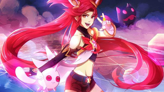 ReActivDesigns's tweet photo. New #LeagueofLegends Star Guardian community creations are out and looking AMAZING #ReActivFAM. See them all here at https://t.co/9StJKgKftF https://t.co/CvLONz5DLW