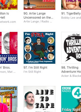 I'm Still Right tweet media